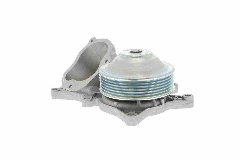 VAICO V20-50058 Wasserpumpe, Motork&uuml;hlung mechanisch, f&uuml;r Keilrippenriementrieb,Pp f&uuml;r BMW