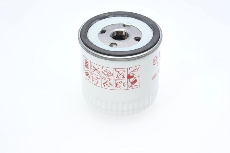 BOSCH 0 451 103 252 Ölfilter P3252 Ø 93mm Höhe 948mm