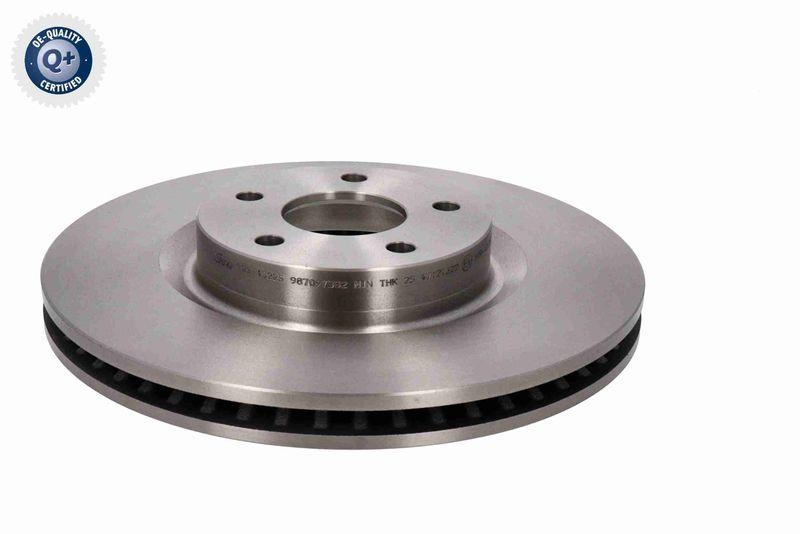 VAICO V25-40225 Bremsscheibe Vorderachse f&uuml;r FORD