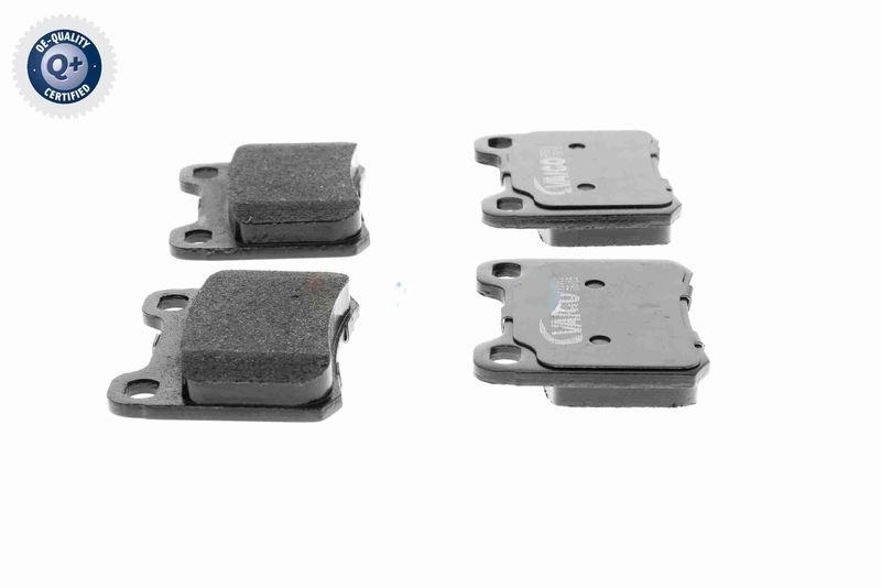 VAICO V30-8105 Bremsbelagsatz, Scheibenbremse Hinterachse Wva: 20 687 / Sys. Ate f&uuml;r MERCEDES-BENZ