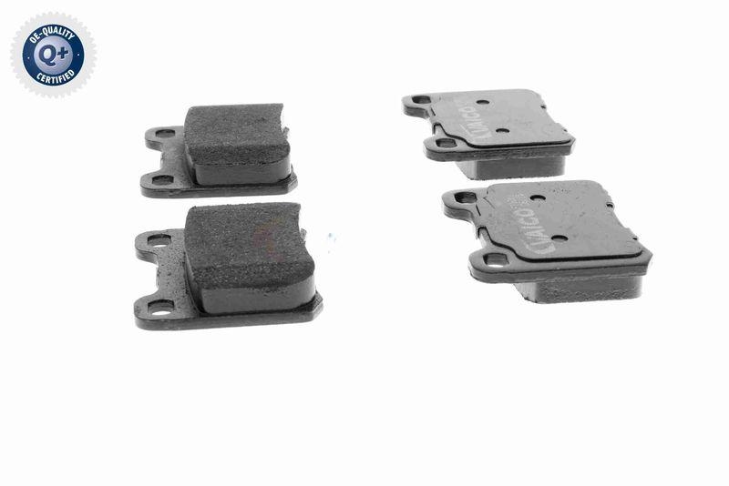 VAICO V30-8106 Bremsbelagsatz, Scheibenbremse Hinterachse Wva: 20 687 / Sys. Ate f&uuml;r MERCEDES-BENZ