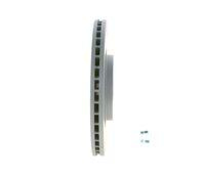 BOSCH 0 986 479 113 Bremsscheibe &Oslash; 308mm f&uuml;r Vorderachse
