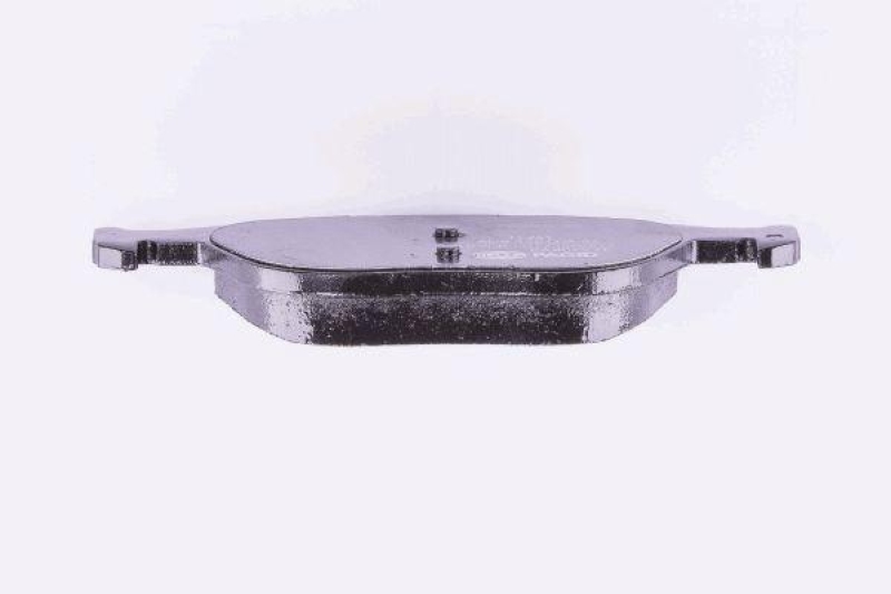 HELLA 8DB 355 009-561 Bremsbelagsatz, Scheibenbremsbelag f&uuml;r FORD