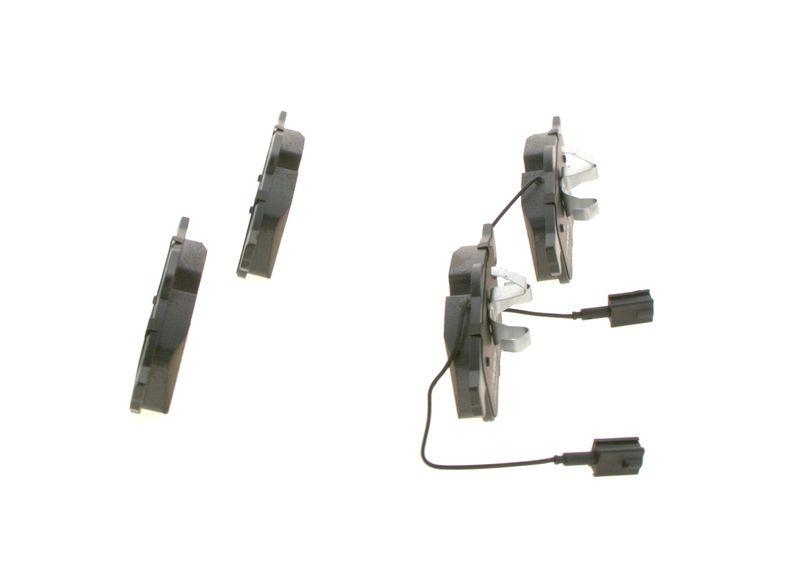 BOSCH 0 986 494 071 Bremsbelagsatz Scheibenbremse