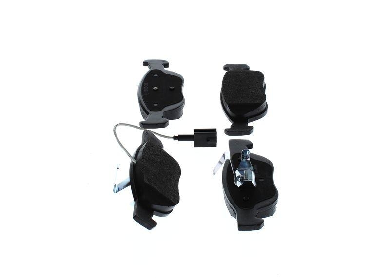 BOSCH 0 986 424 362 Bremsbelagsatz Scheibenbremse