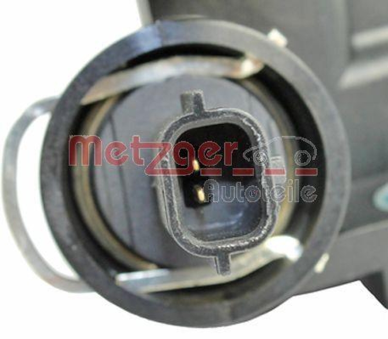 METZGER 4006222 Thermostat K&uuml;hlmittel, Mit Geh&auml;use f&uuml;r DACIA/NISSAN/RENAULT/&Ouml;FFNUNGTEMP.[&deg;C]83