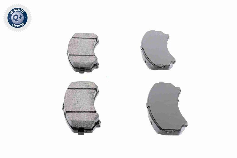 VAICO V37-0012 Bremsbelagsatz, Scheibenbremse Vorderachse System Sumitomo f&uuml;r MITSUBISHI