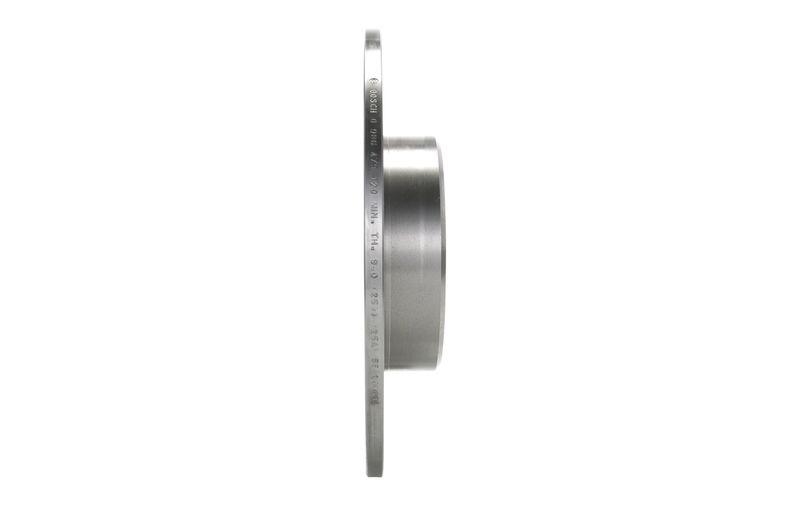 BOSCH 0 986 479 120 Bremsscheiben &Oslash; 276mm f&uuml;r Hinterachse