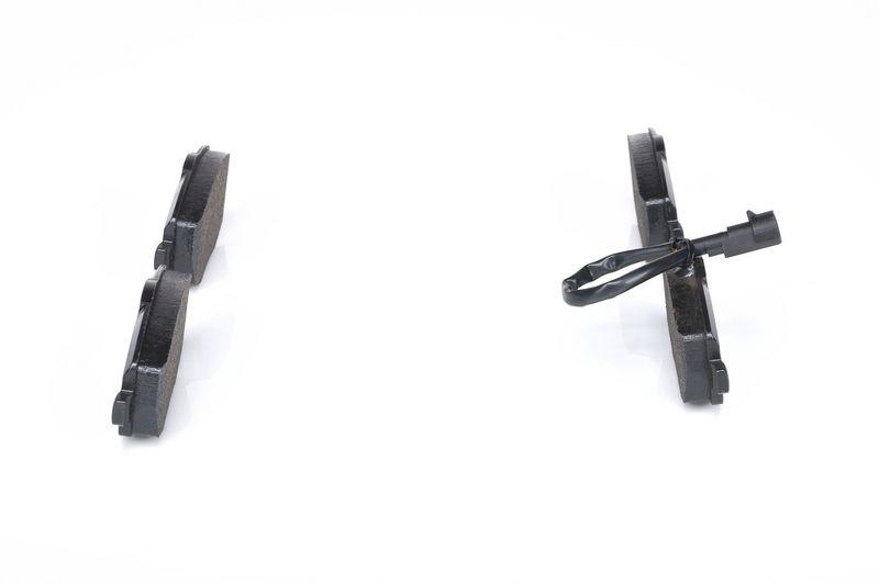 BOSCH 0 986 494 075 Bremsbelagsatz Scheibenbremse