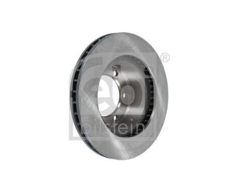 FEBI BILSTEIN 108471 Bremsscheibe f&uuml;r TOYOTA