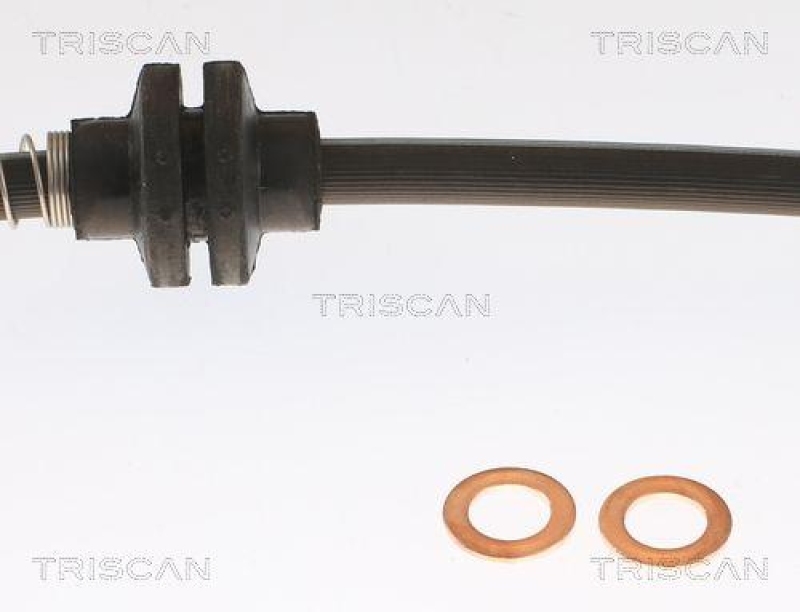 TRISCAN 8150 10145 Bremsschlauch Vorne f&uuml;r Volkswagen