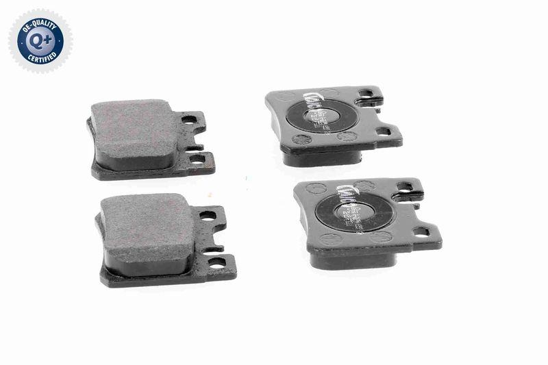 VAICO V30-8120 Bremsbelagsatz, Scheibenbremse Hinterachse Wva: 21 197 / Sys. Ate f&uuml;r MERCEDES-BENZ