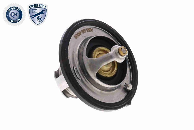 ACKOJA A53-99-0002 Thermostat, Kühlmittel 82 °C - mit Dichtung für KIA