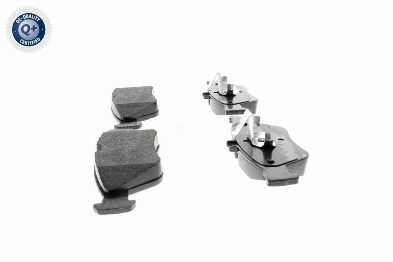 VAICO V30-8121 Bremsbelagsatz, Scheibenbremse Vorderachse Wva:21664,21795/Sys. Ate f&uuml;r MERCEDES-BENZ