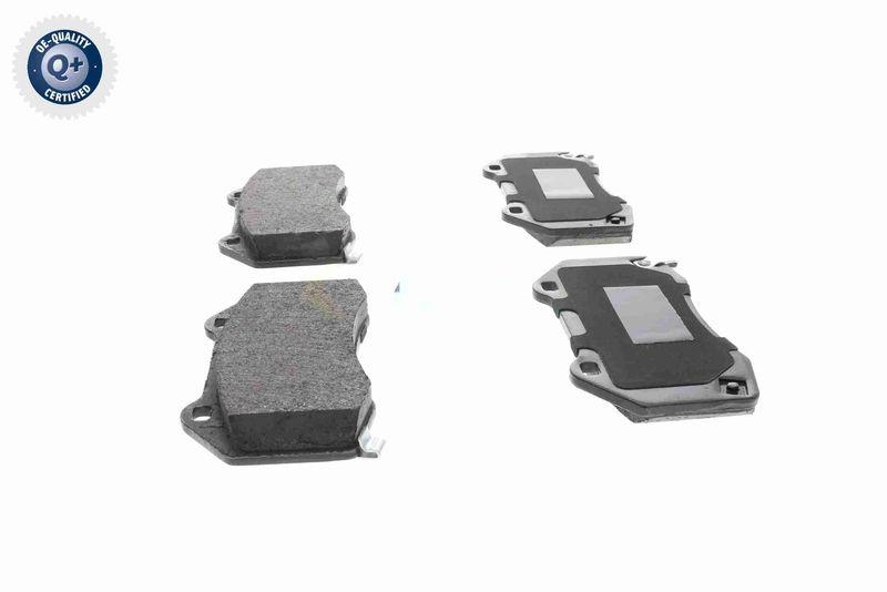 VAICO V40-1664 Bremsbelagsatz, Scheibenbremse Vorderachse f&uuml;r OPEL