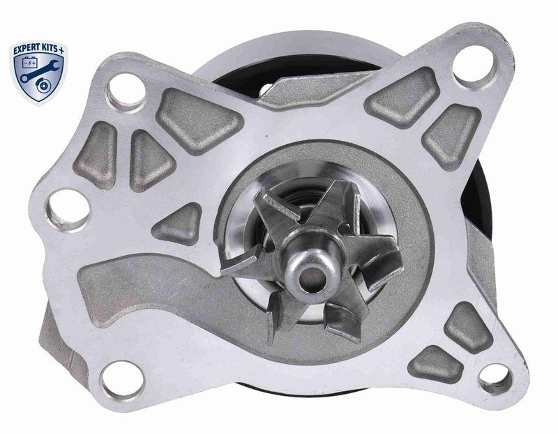 ACKOJA A70-0680 Wasserpumpe + Keilrippenriemensatz mit Wasserpumpe f&uuml;r TOYOTA