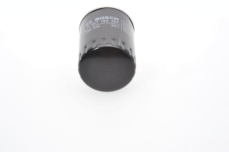 BOSCH 0 451 103 290 Ölfilter P3290 Ø 86mm Höhe 1196mm