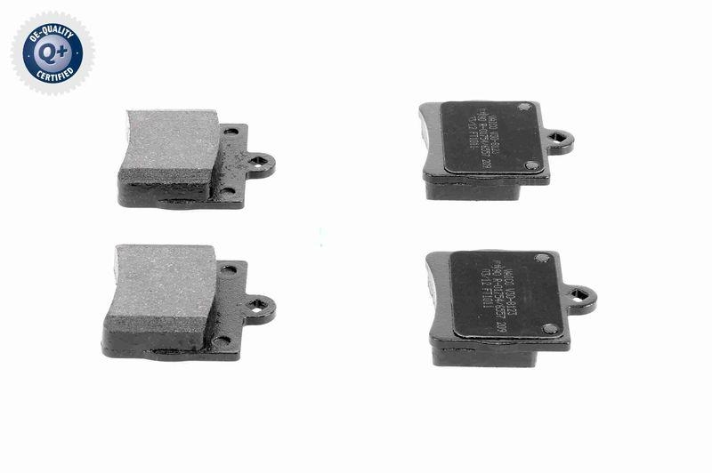 VAICO V30-8123 Bremsbelagsatz, Scheibenbremse Hinterachse Wva: 21900 / Sys. Ate f&uuml;r MERCEDES-BENZ