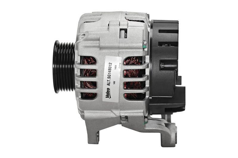 VALEO 439392 Generator Neu - ORIGINS