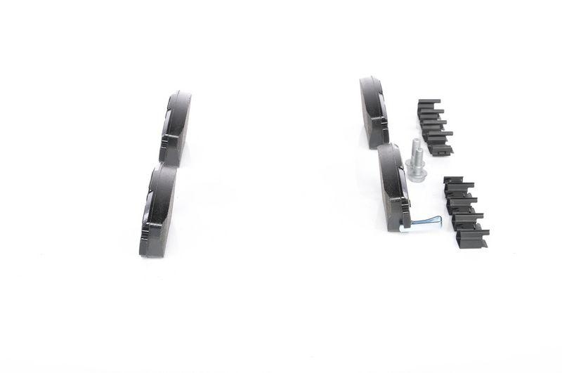 BOSCH 0 986 494 092 Bremsbelagsatz Scheibenbremse