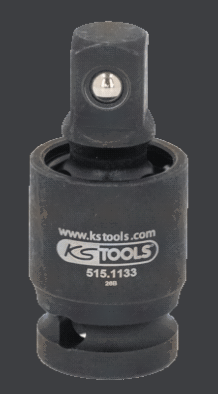 KS TOOLS 515.1133 1/2" Kraft-Kugelgelenk