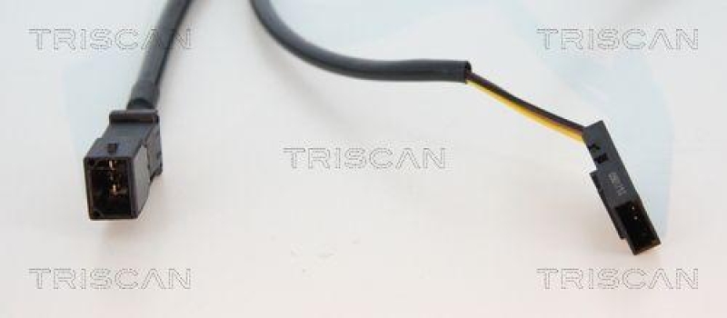 TRISCAN 8180 29209 Sensor, Raddrehzahl f&uuml;r Superb, Passat