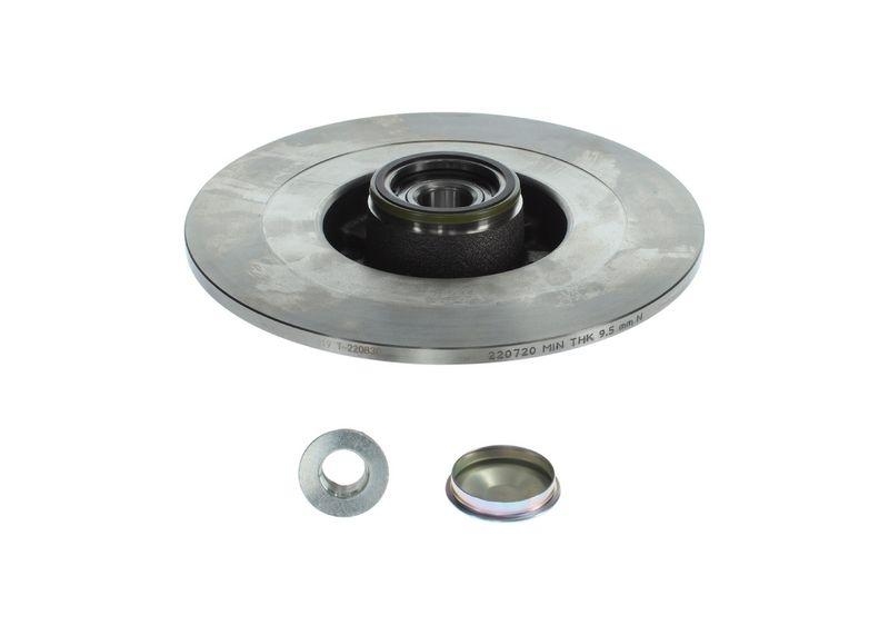 Bosch 0 986 479 280 Bremsscheibe BD1129