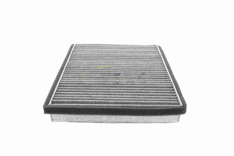 VEMO V10-31-1016 Filter, Innenraumluft 255x180x30 mm, Textilrahmen f&uuml;r VW