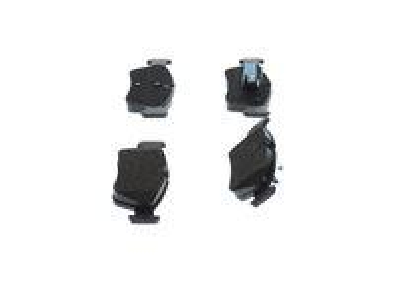 BOSCH 0 986 494 096 Bremsbelagsatz Scheibenbremse