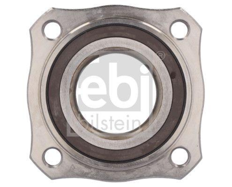 FEBI BILSTEIN 102831 Radlagersatz mit Anbaumaterial f&uuml;r BMW