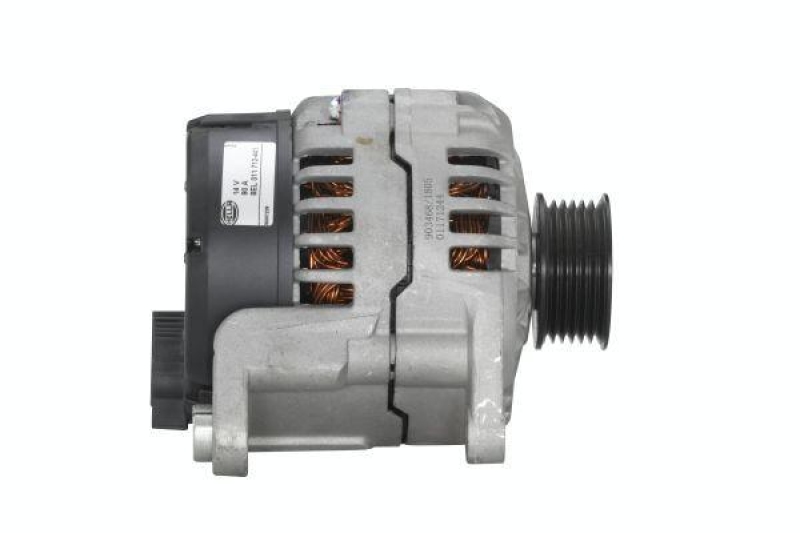 HELLA 8EL 011 712-441 Generator 14V 90A