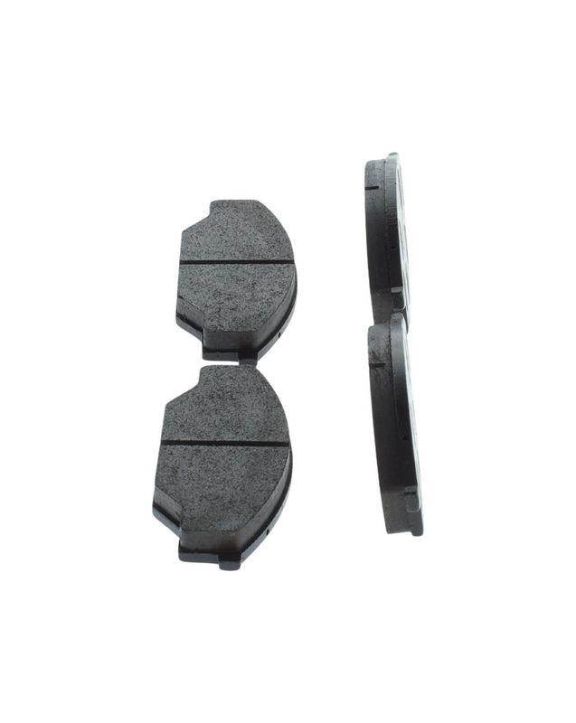 BOSCH 0 986 424 382 Bremsbelagsatz Scheibenbremse