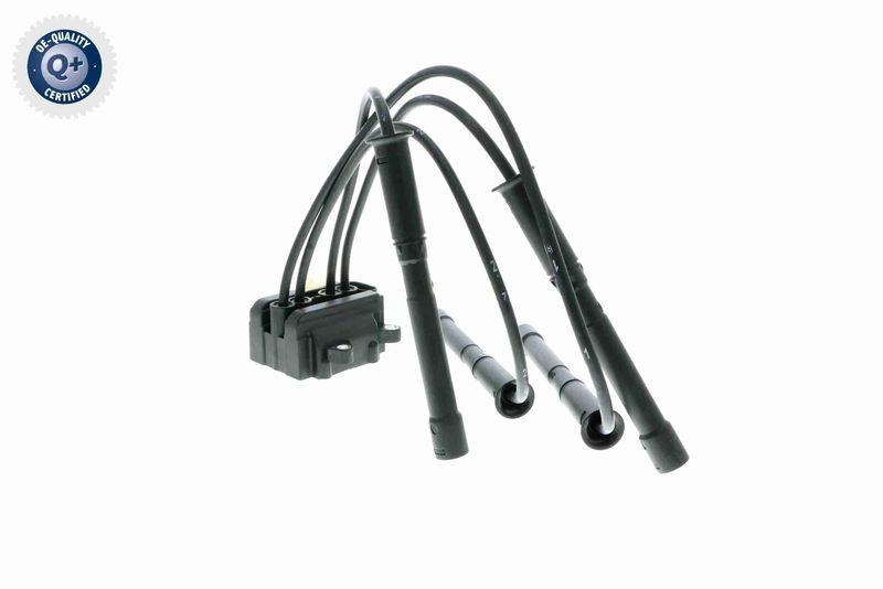 VEMO V46-70-0012 Z&uuml;ndspule 3-Punkt Befestigung f&uuml;r RENAULT