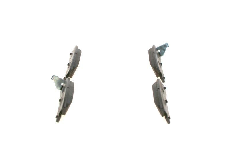 BOSCH 0 986 424 383 Bremsbelagsatz Scheibenbremse