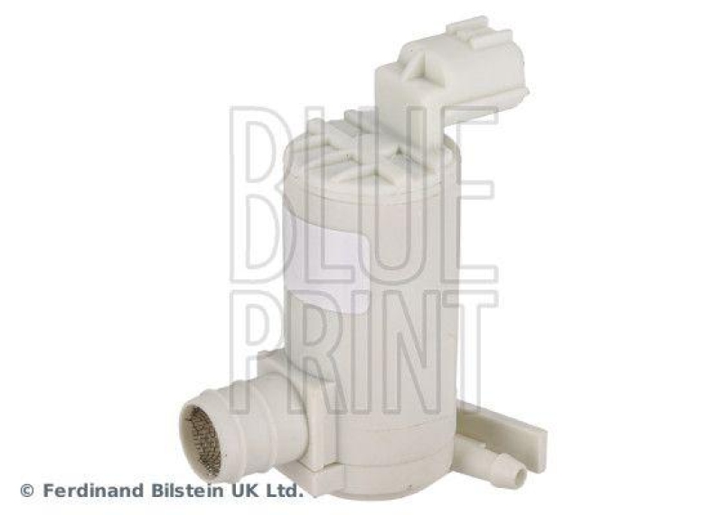 BLUE PRINT ADN10311 Waschwasserpumpe f&uuml;r Scheibenreinigungsanlage, mit Dichtring f&uuml;r NISSAN