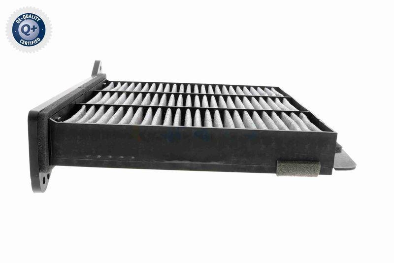 ACKOJA A37-31-0003 Filter, Innenraumluft Textil, Aktivkohle für MITSUBISHI