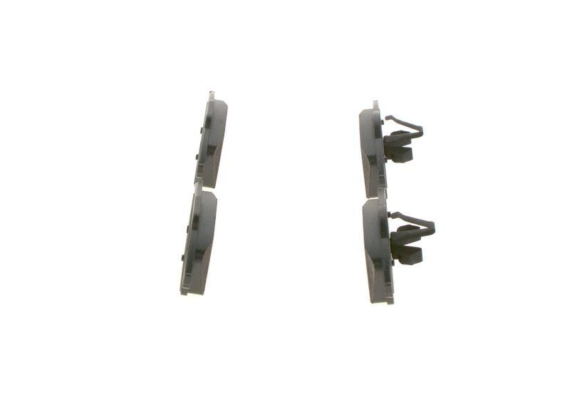 BOSCH 0 986 494 102 Bremsbelagsatz Scheibenbremse