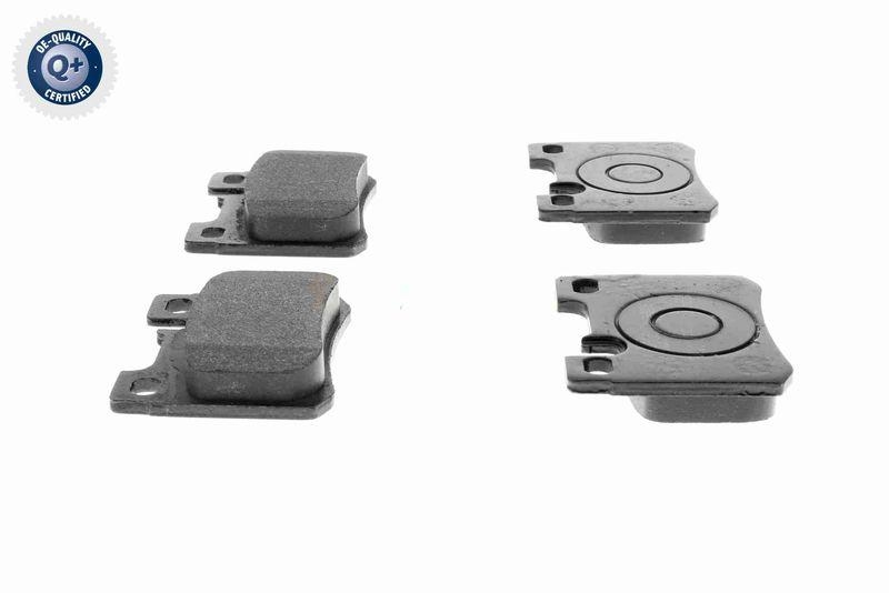 VAICO V30-8129 Bremsbelagsatz, Scheibenbremse Hinterachse Wva: 21301/ Sys. Ate f&uuml;r MERCEDES-BENZ