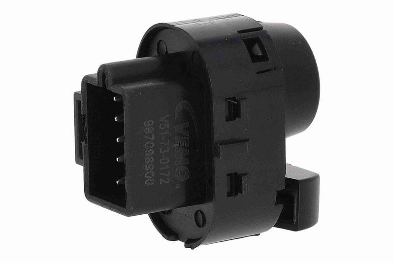 VEMO V51-73-0172 Schalter, Außenspiegelverstellung 9 Pins für CHEVROLET