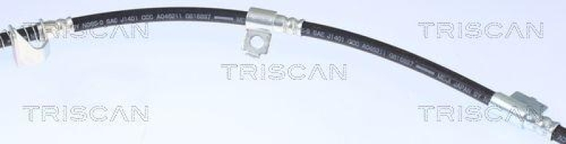 TRISCAN 8150 43309 Bremsschlauch Vorne f&uuml;r Kia