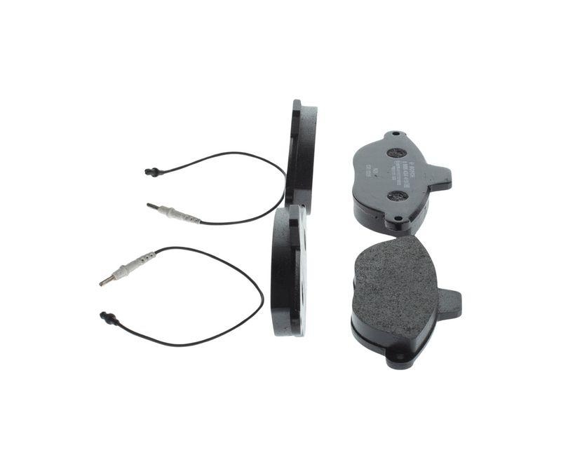 BOSCH 0 986 424 415 Bremsbelagsatz Scheibenbremse