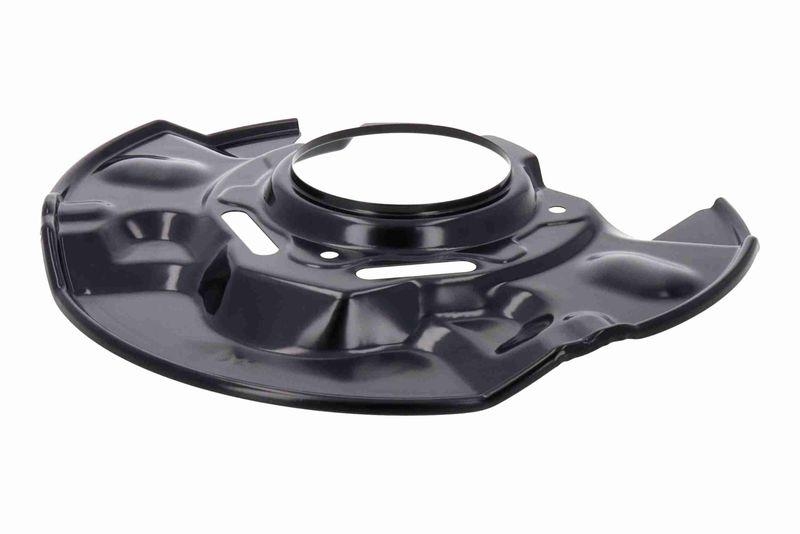 ACKOJA A70-0702 Spritzblech, Bremsscheibe Vorderachse, links für TOYOTA