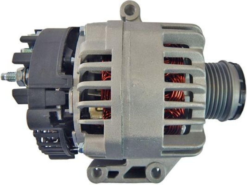 HELLA 8EL 011 712-531 Generator 14V 120A