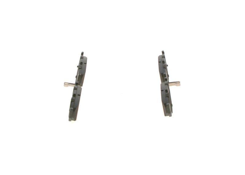 BOSCH 0 986 424 418 Bremsbelagsatz Scheibenbremse