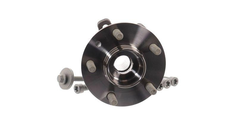 SKF VKBA 6638 Radlagersatz