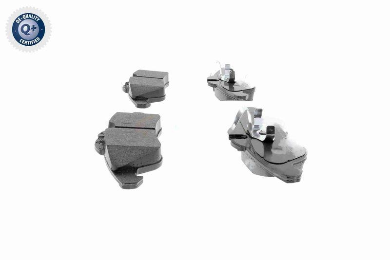 VAICO V30-8139 Bremsbelagsatz, Scheibenbremse Vorderachse Wva: 21576,21577 / Sys. Ate f&uuml;r MERCEDES-BENZ