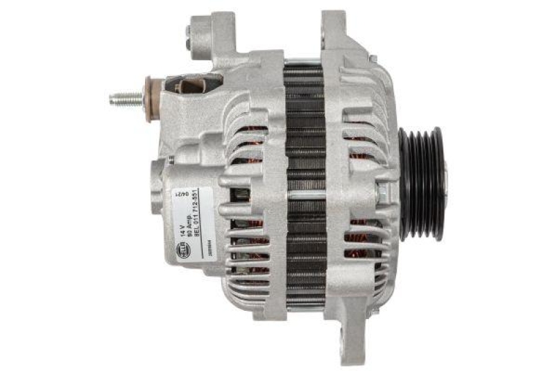 HELLA 8EL 011 712-551 Generator 14V 90A