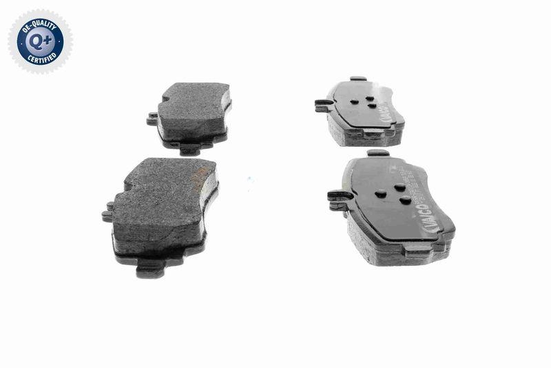 VAICO V30-8141 Bremsbelagsatz, Scheibenbremse Vorderachse Wva: 23070 / Sys. Lucas f&uuml;r MERCEDES-BENZ