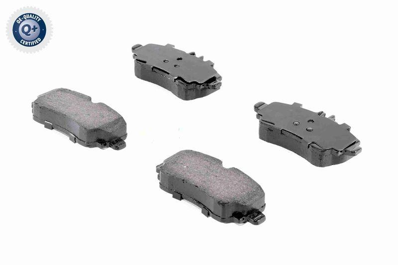 VAICO V30-8142 Bremsbelagsatz, Scheibenbremse Vorderachse Wva: 23070 / Sys. Lucas f&uuml;r MERCEDES-BENZ
