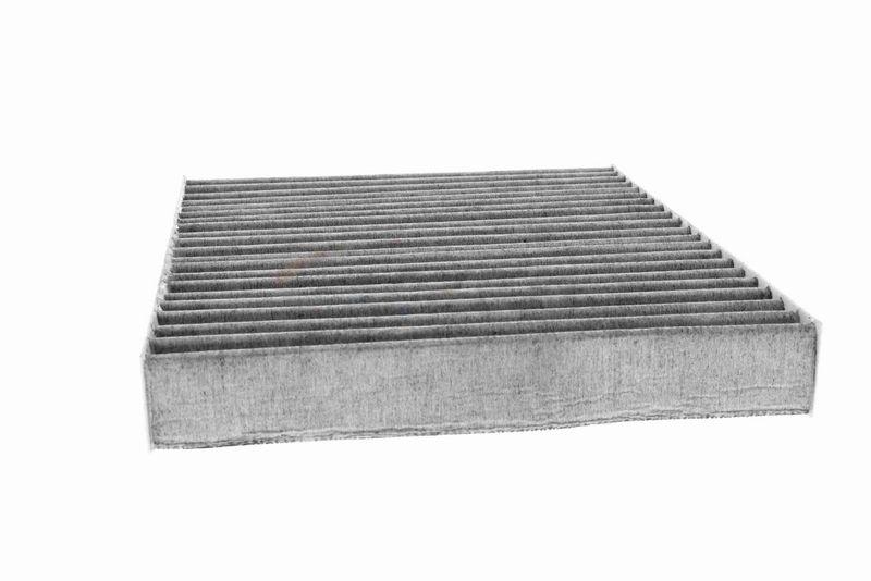 ACKOJA A38-31-0002 Filter, Innenraumluft 216x200x30 mm, Textilrahmen für NISSAN